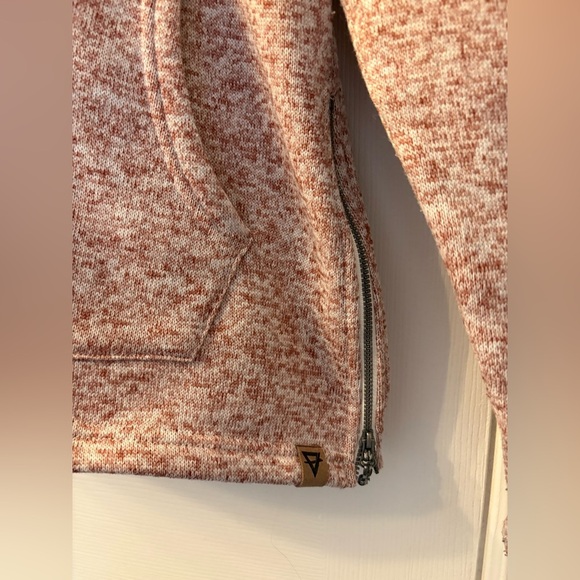 LIV outdoor hooded pullover sweater jacket size medium - Picture 2 of 11